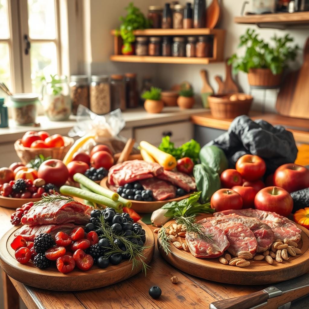 Paleo Diet Basics and Ancestral Eating