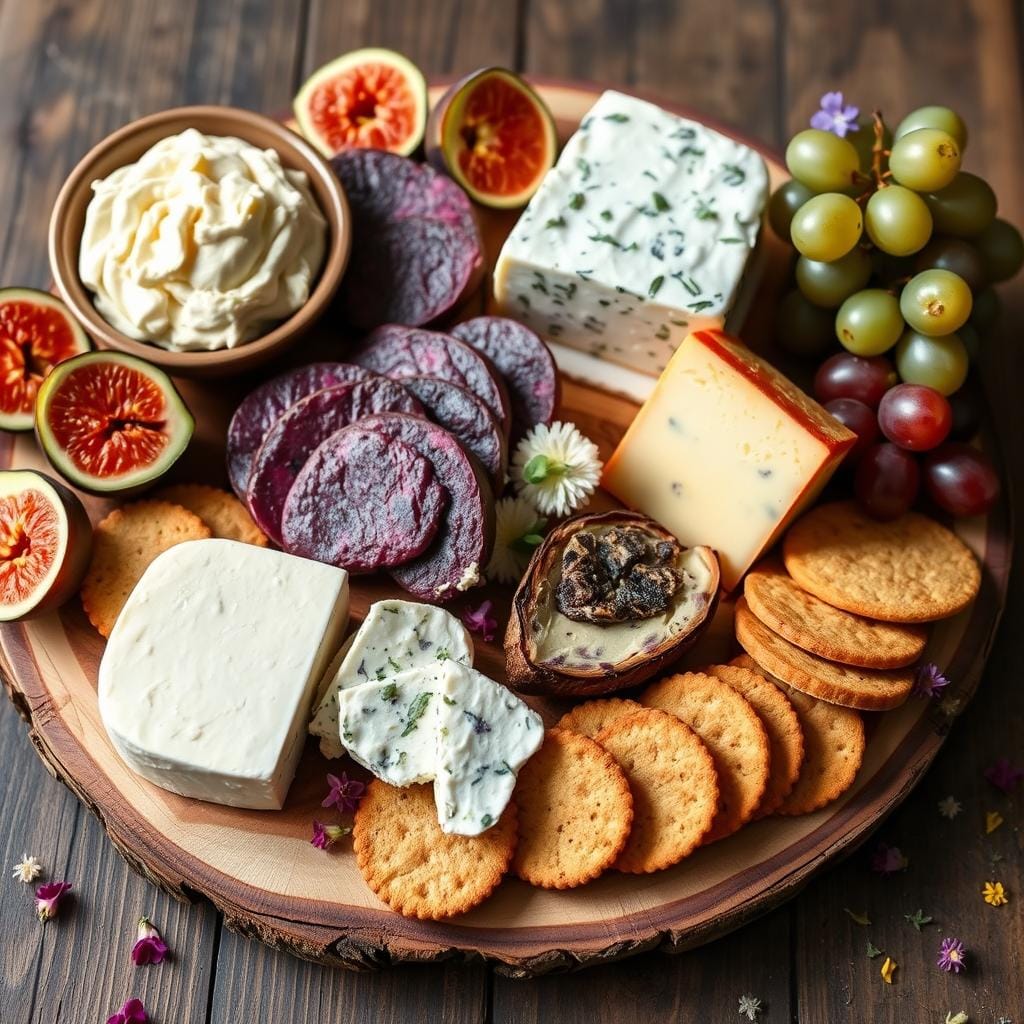 Plant-Based Cheese Alternatives Plant-Based Cheese Alternatives