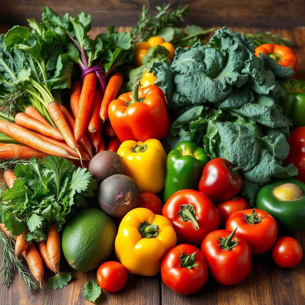 Seasonal Paleo Ingredients