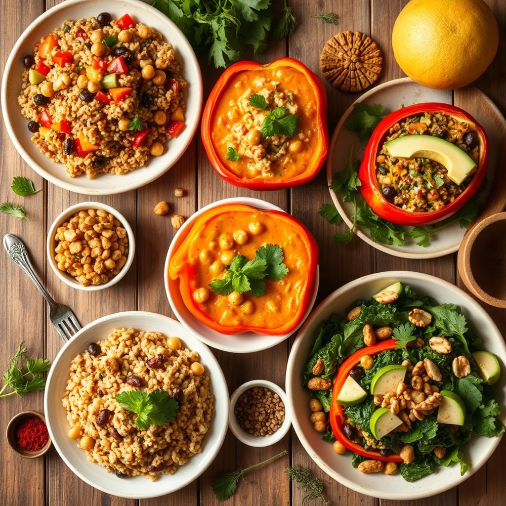 Soy-Free Vegan Dinner Recipes Soy-Free Vegan Dinner Recipes