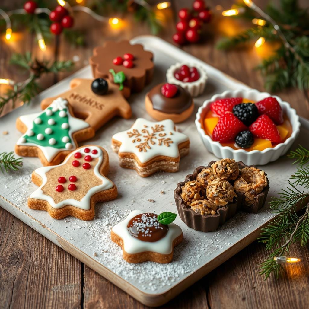 Sugar-Free Christmas Treats Sugar-Free Christmas Treats