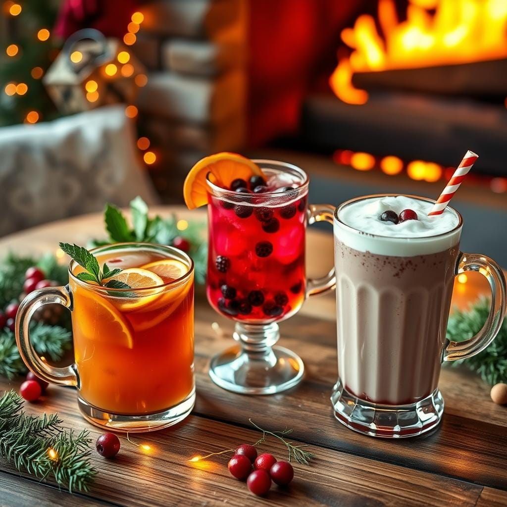 Sugar-Free Holiday Beverages Sugar-Free Holiday Beverages