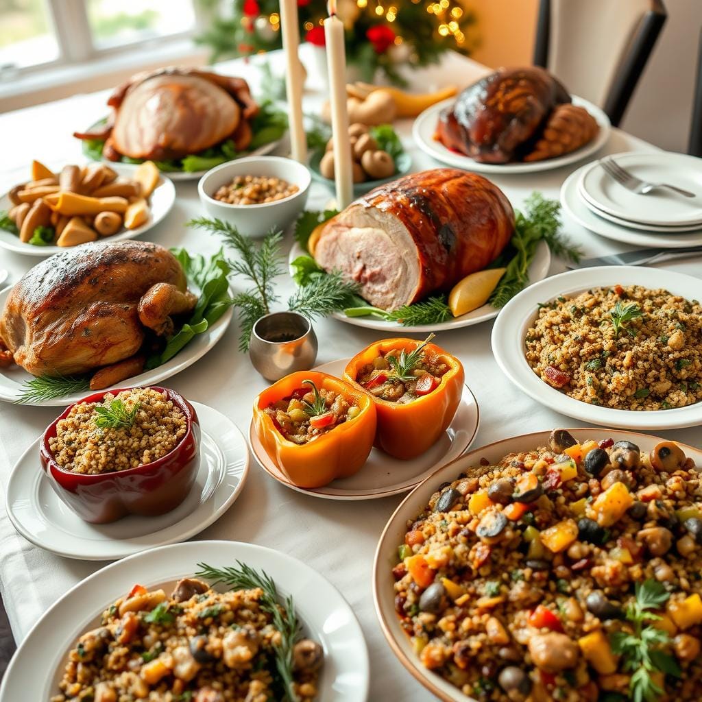 Sugar-Free Holiday Main Courses Sugar-Free Holiday Main Courses