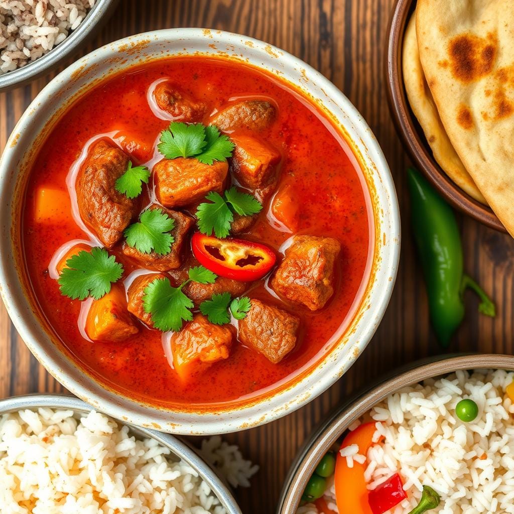 Tomato Curry and Beef Stew Tomato Curry and Beef Stew