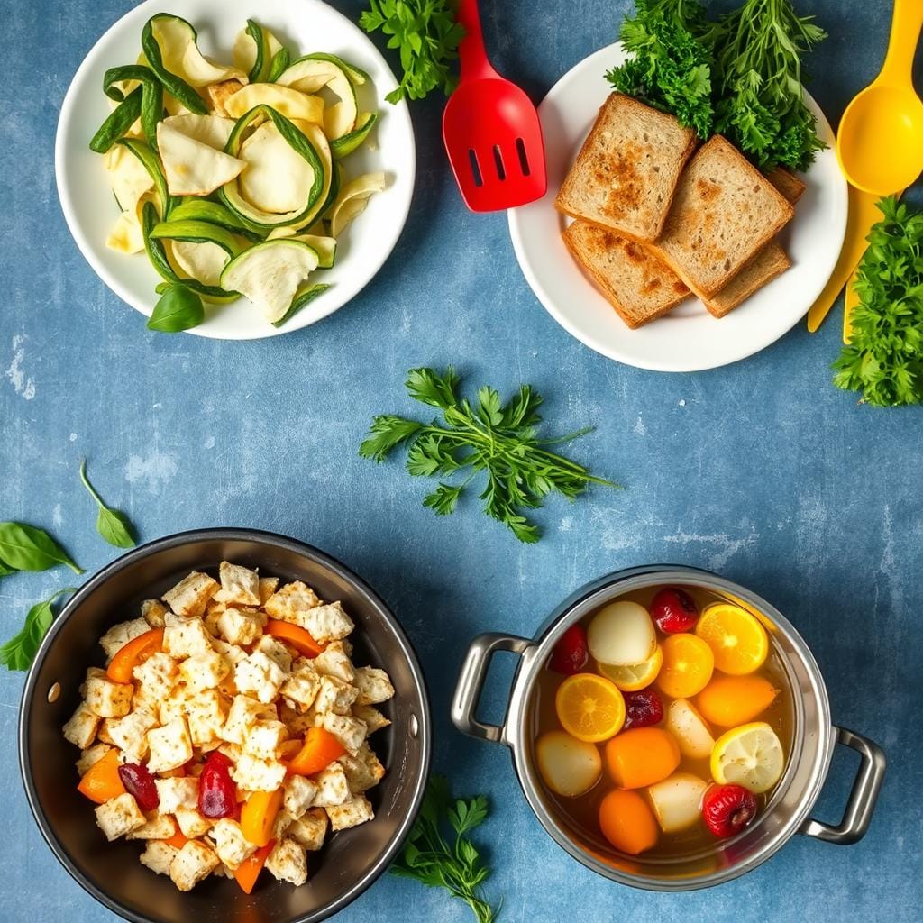 Upcycled Ingredient Cooking Techniques Upcycled Ingredient Cooking Techniques