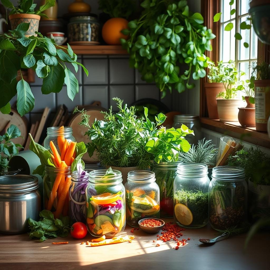 Upcycled Ingredients in Kitchen Upcycled Ingredients in Kitchen