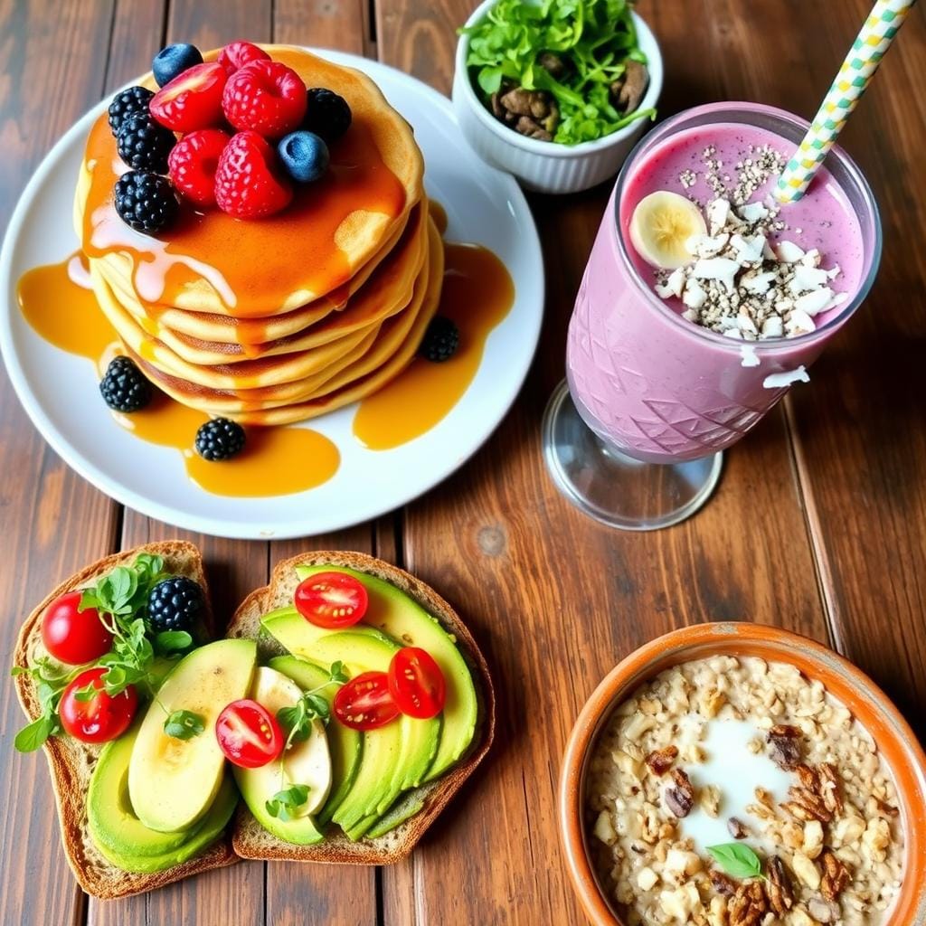 Vegan Breakfast Recipes Vegan Breakfast Recipes