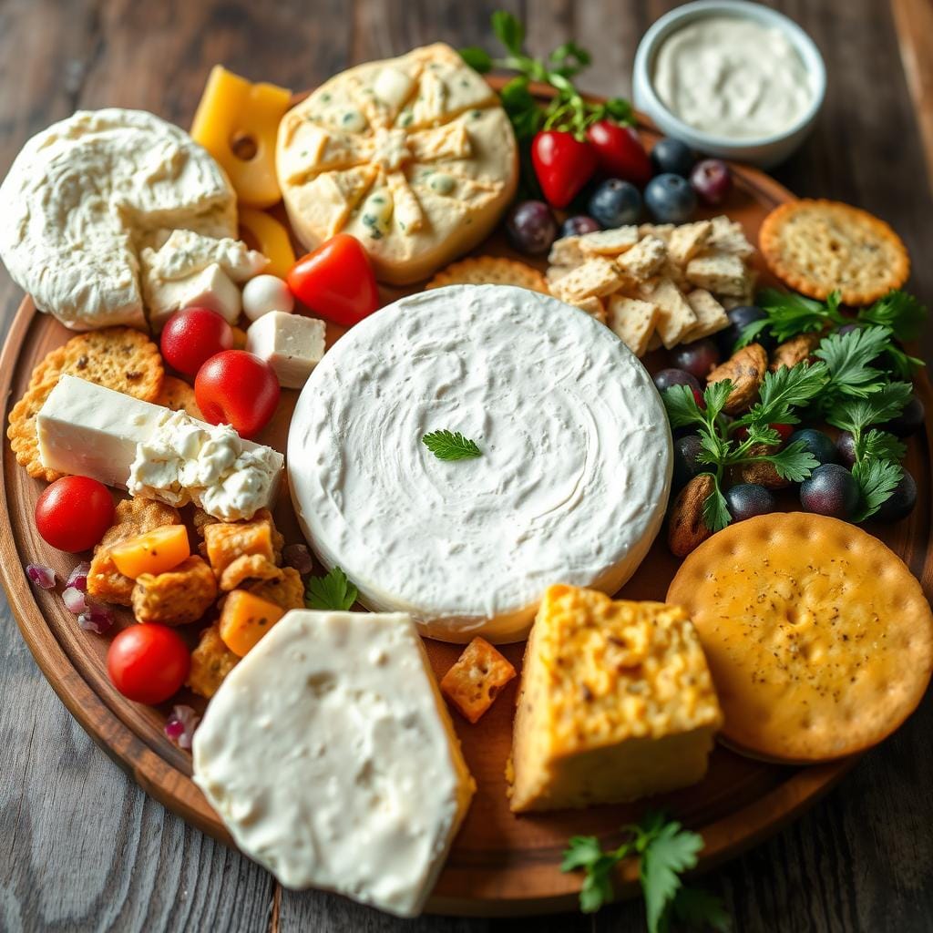 Vegan Cheese Flavor Varieties Vegan Cheese Flavor Varieties