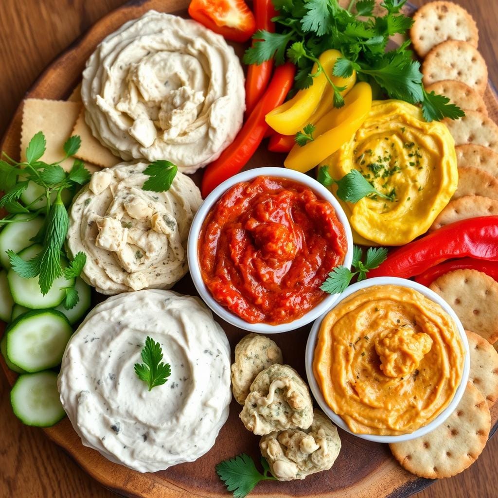Vegan Cheese Spread Varieties Vegan Cheese Spread Varieties