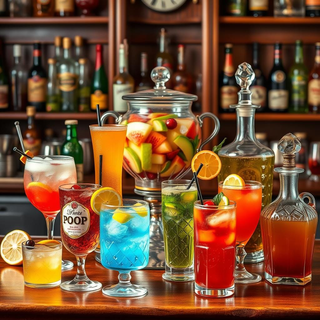 Vintage Beverages and Nostalgic Drinks Vintage Beverages and Nostalgic Drinks