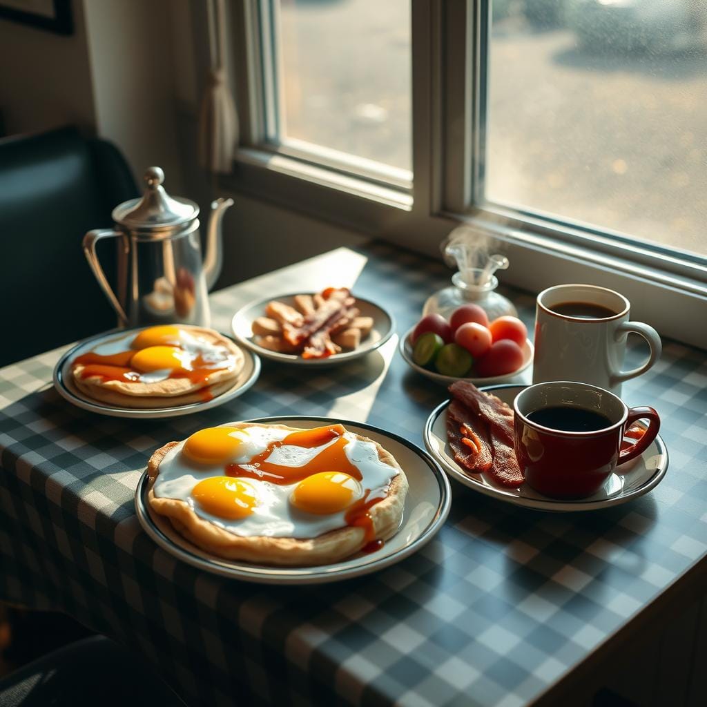 Vintage Breakfast Recipes Vintage Breakfast Recipes